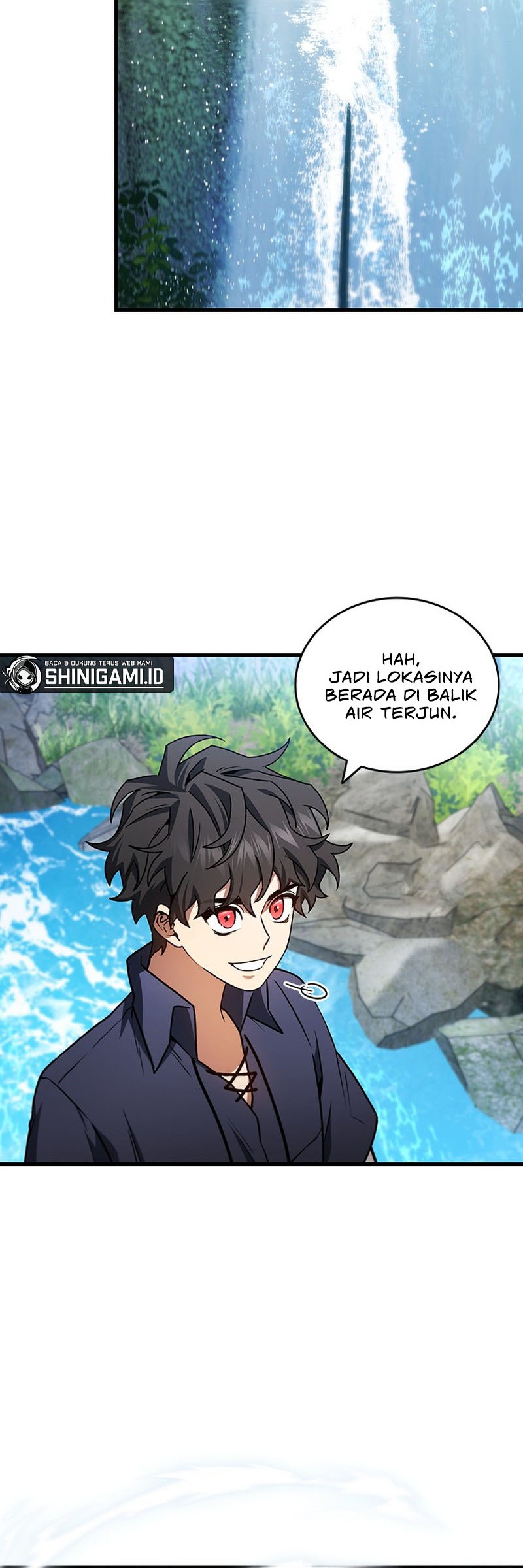 Dragon-Devouring Mage Chapter 8 - halaman 45