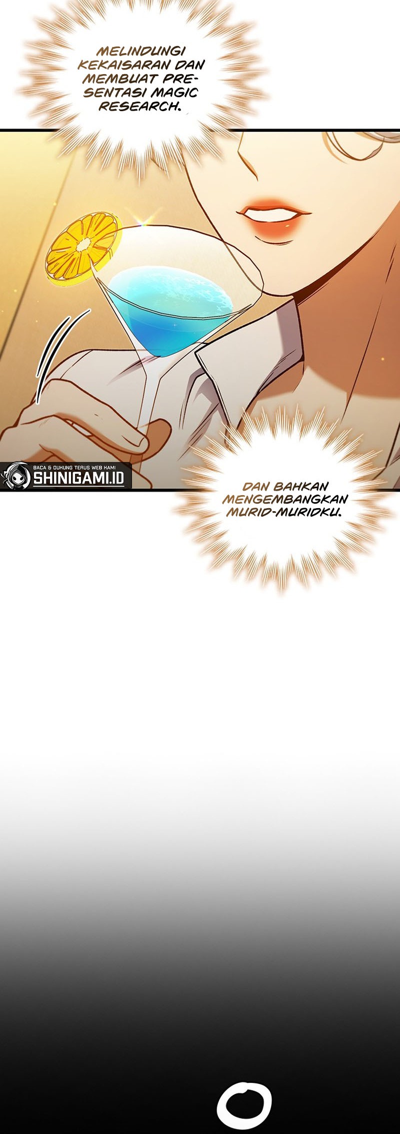 Dragon-Devouring Mage Chapter 8 - halaman 5