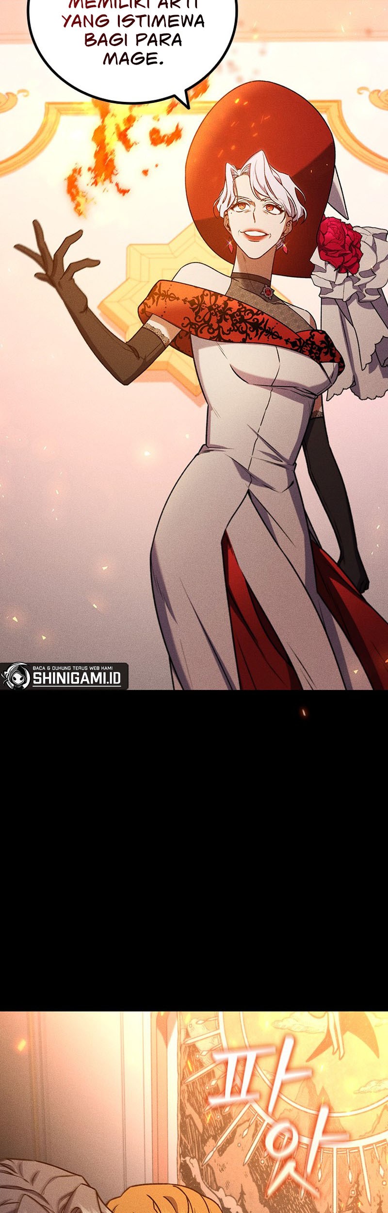 Dragon-Devouring Mage Chapter 8 - halaman 8