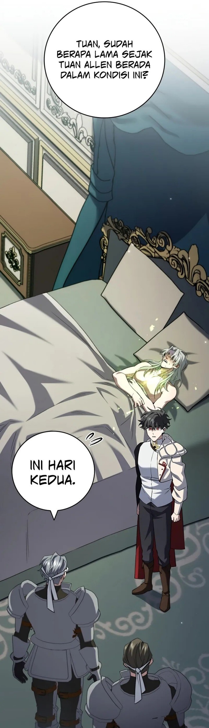 Dragon-Devouring Mage Chapter 80 - halaman 13