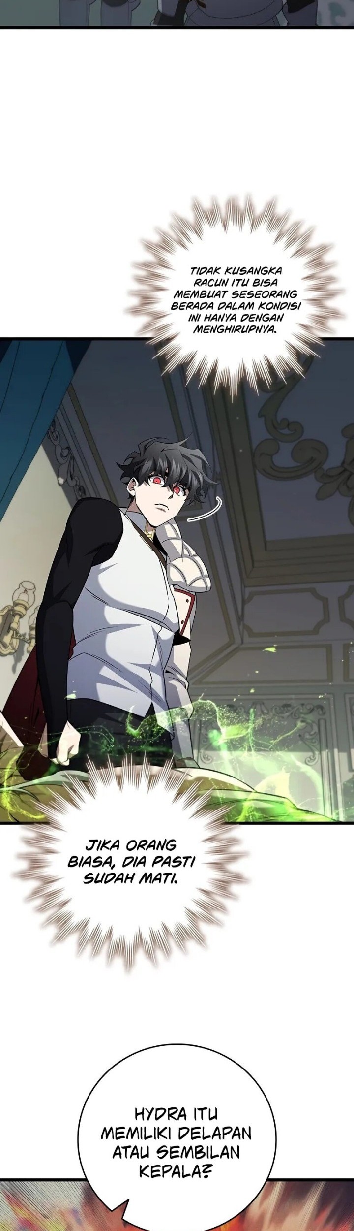 Dragon-Devouring Mage Chapter 80 - halaman 14