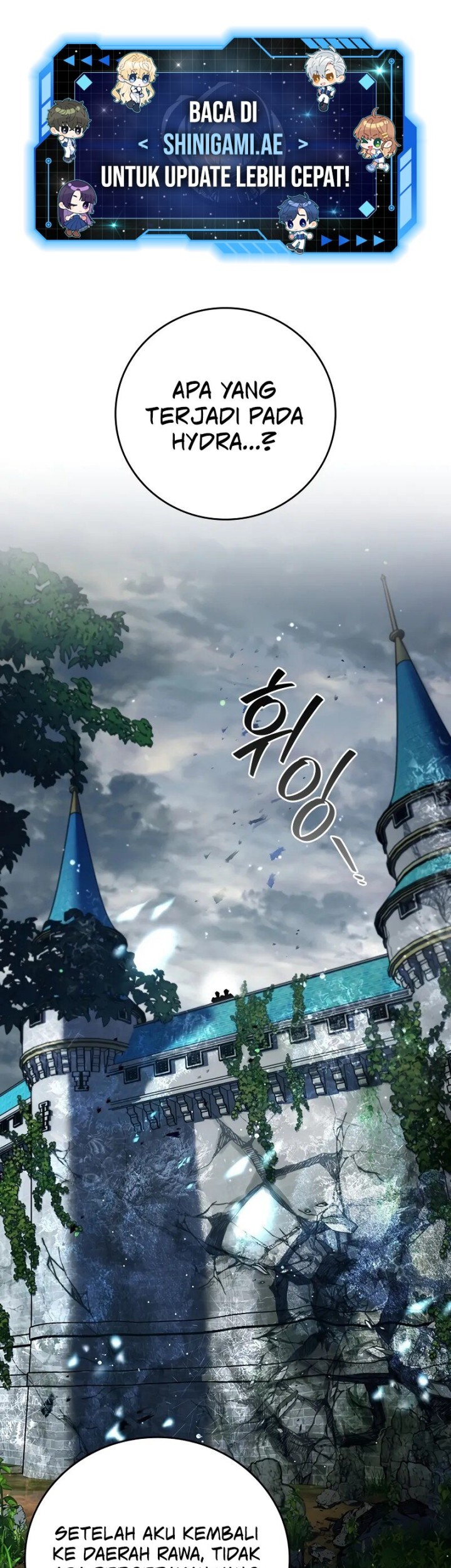 Dragon-Devouring Mage Chapter 80 - halaman 2