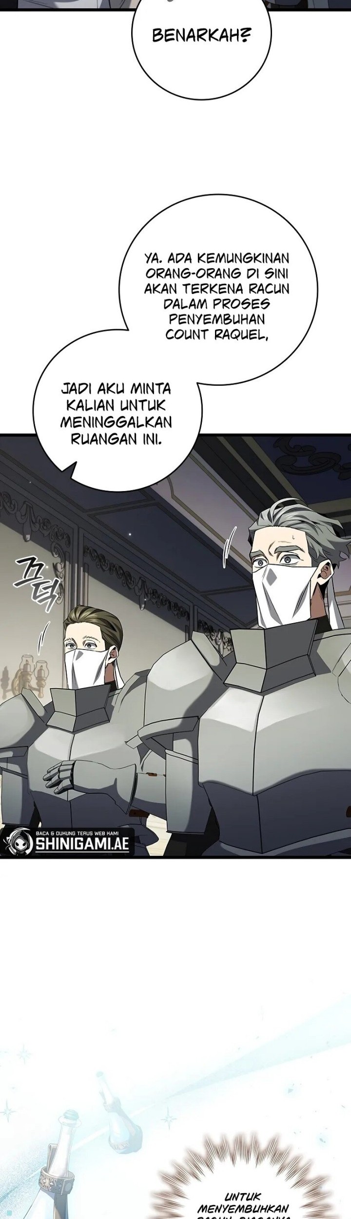 Dragon-Devouring Mage Chapter 80 - halaman 26