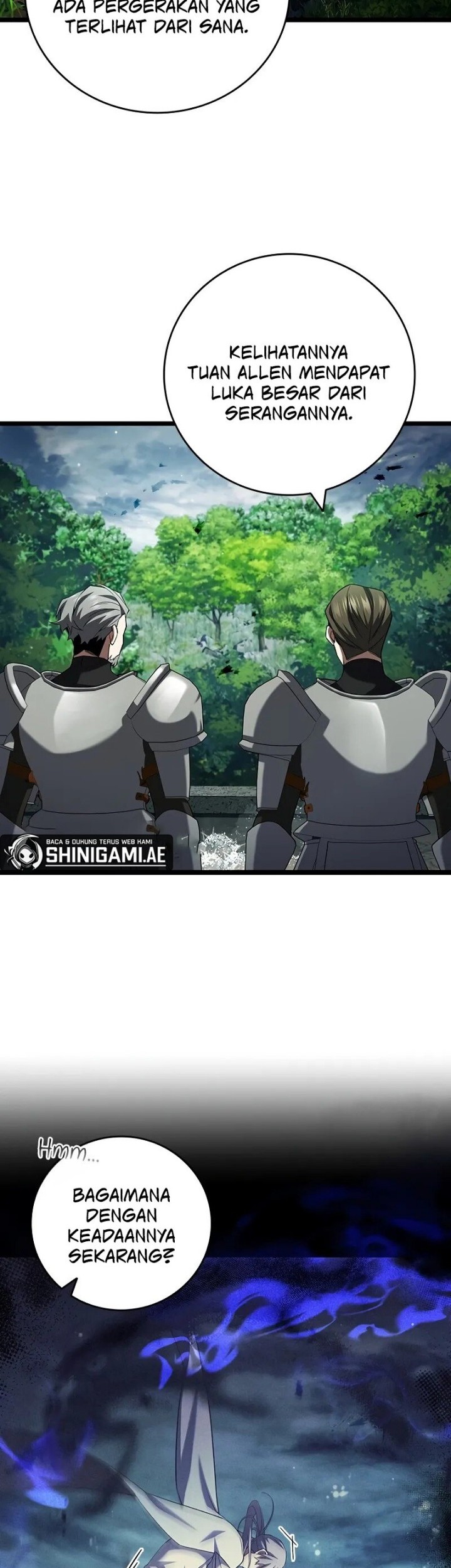 Dragon-Devouring Mage Chapter 80 - halaman 3