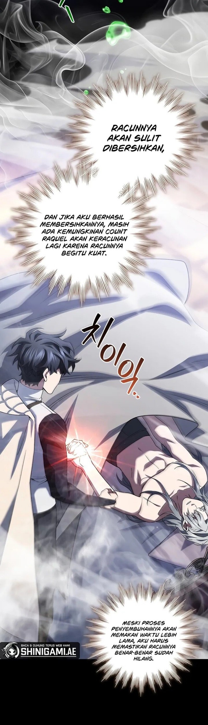 Dragon-Devouring Mage Chapter 80 - halaman 30