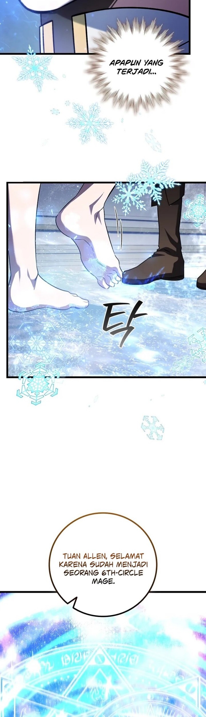 Dragon-Devouring Mage Chapter 80 - halaman 34