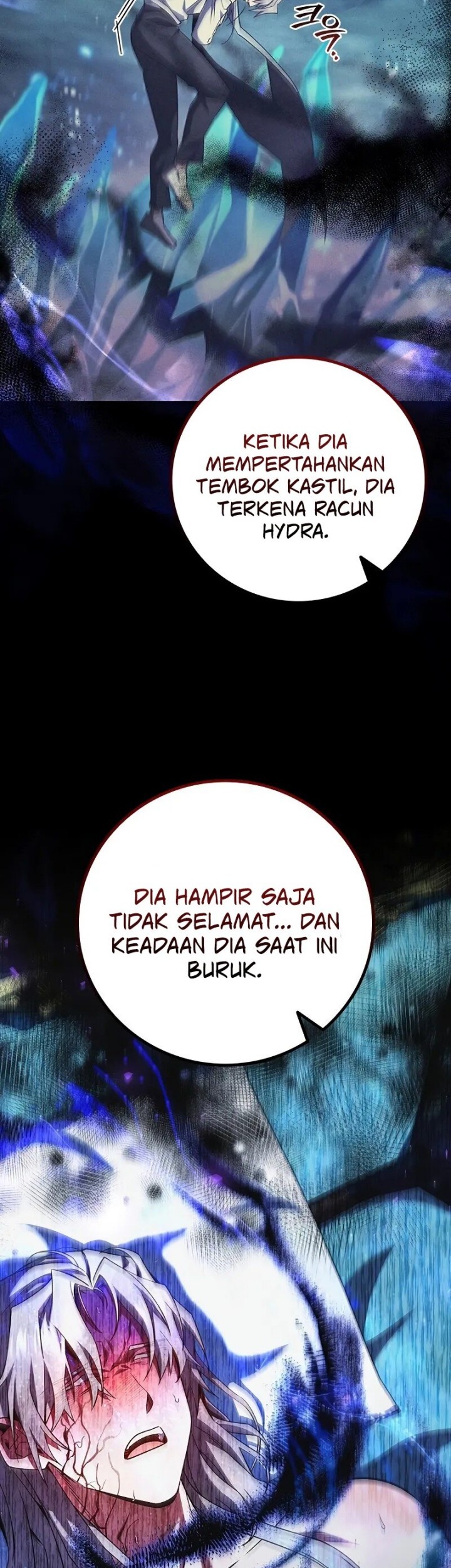 Dragon-Devouring Mage Chapter 80 - halaman 4