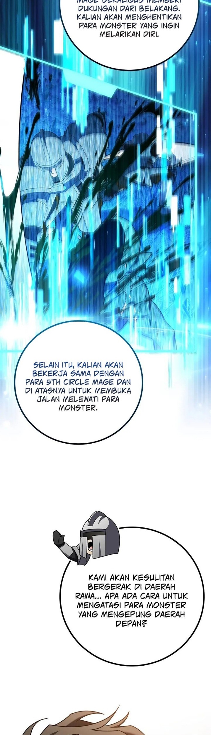 Dragon-Devouring Mage Chapter 80 - halaman 55