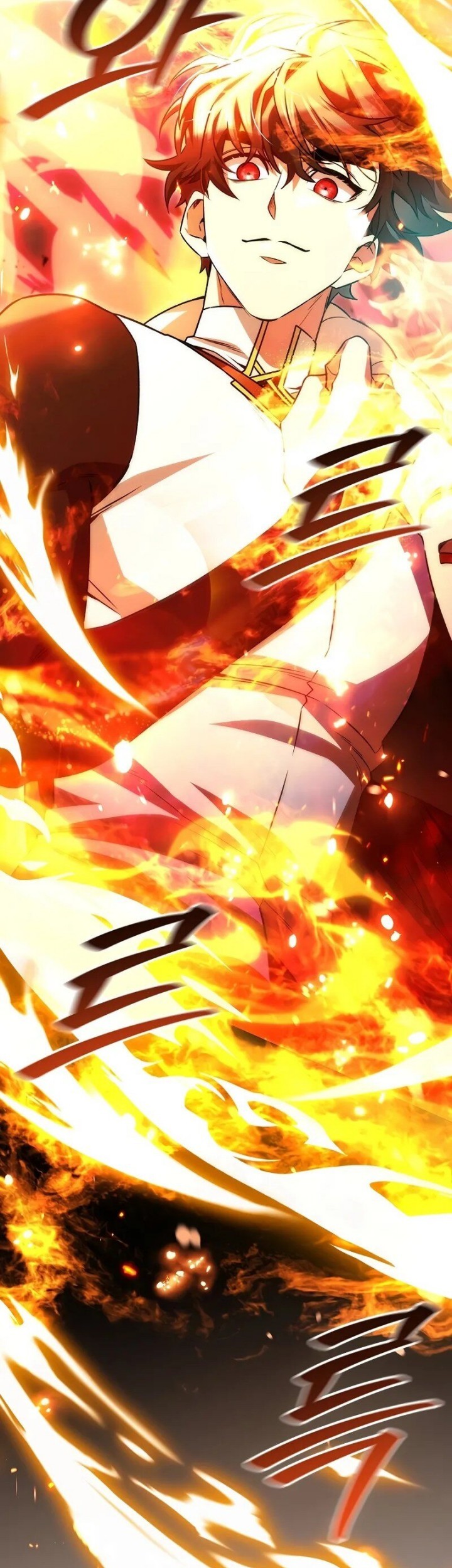 Dragon-Devouring Mage Chapter 80 - halaman 61