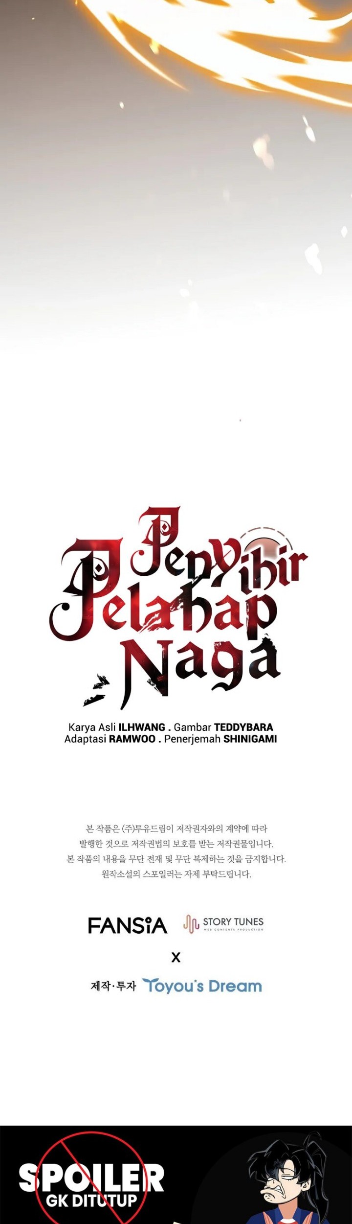 Dragon-Devouring Mage Chapter 80 - halaman 62