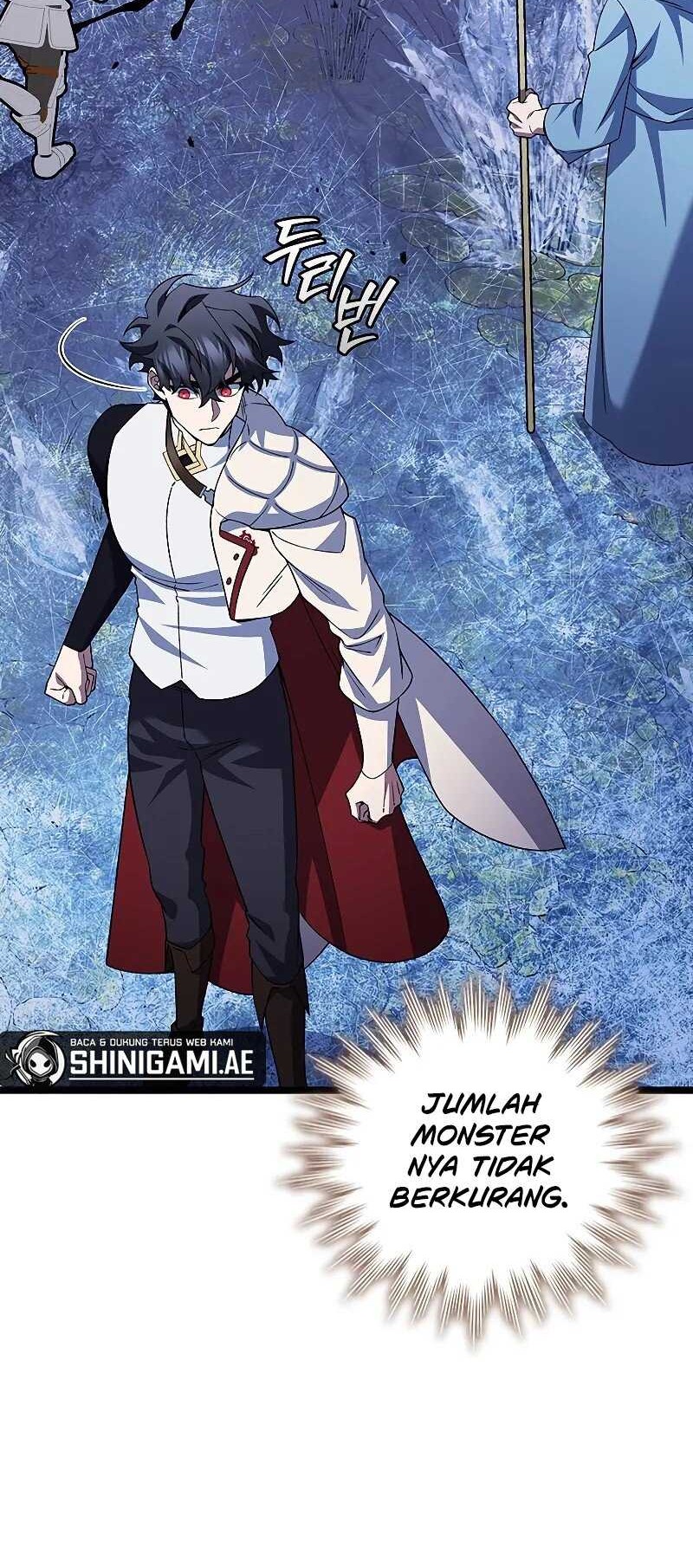 Dragon-Devouring Mage Chapter 81 - halaman 19