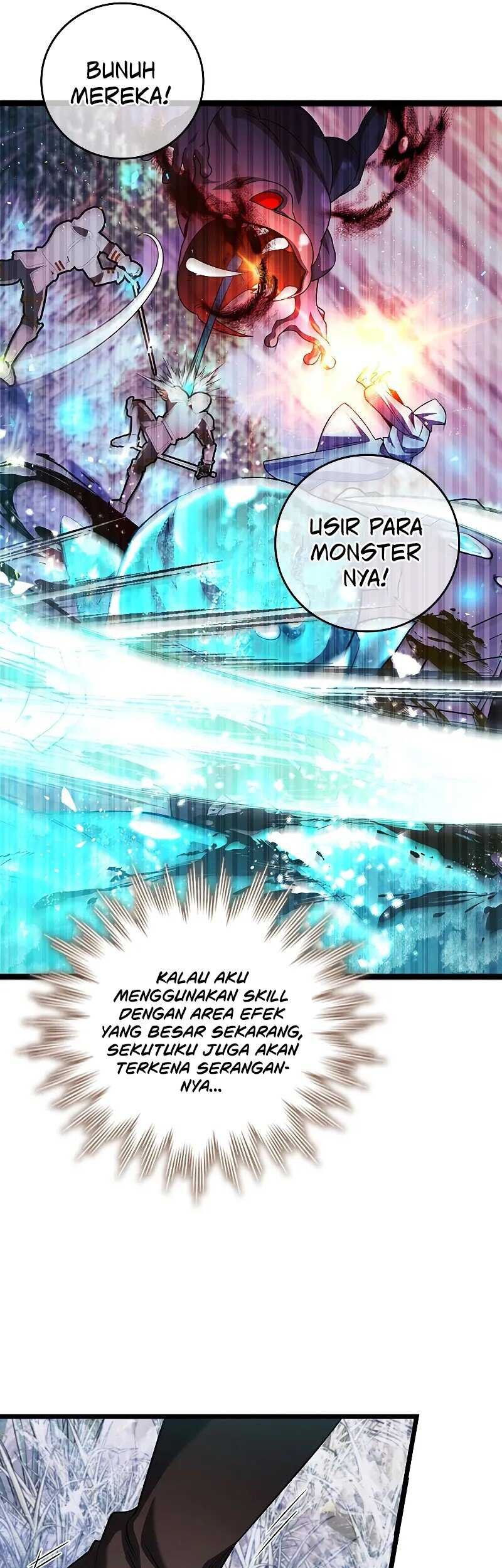 Dragon-Devouring Mage Chapter 81 - halaman 20