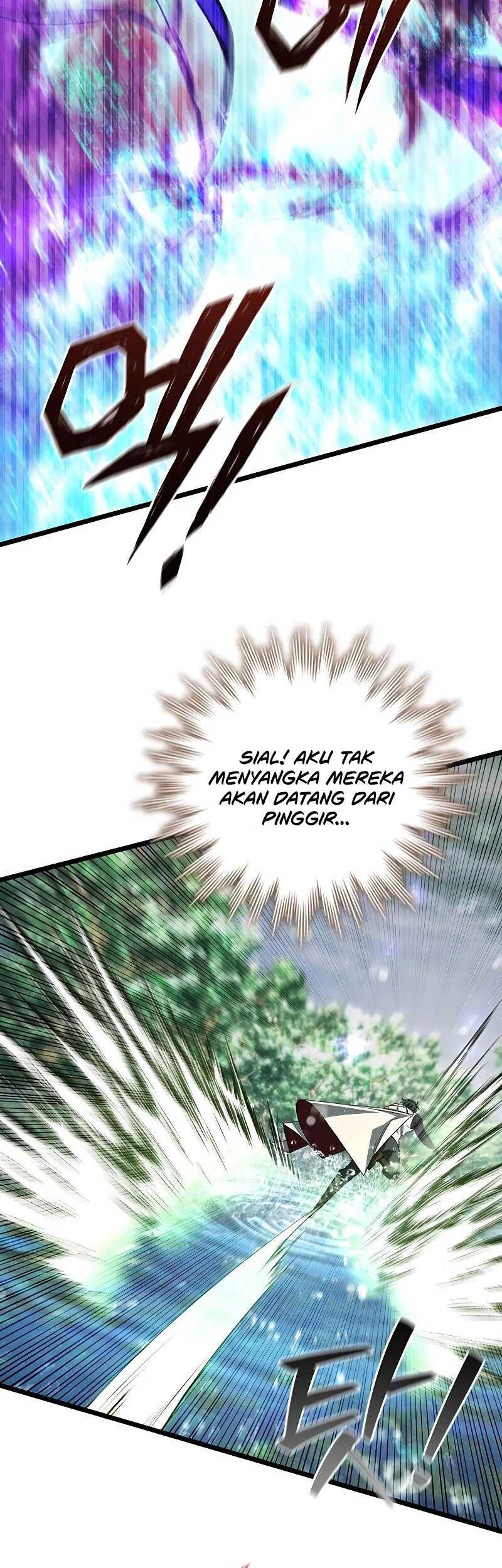 Dragon-Devouring Mage Chapter 81 - halaman 25