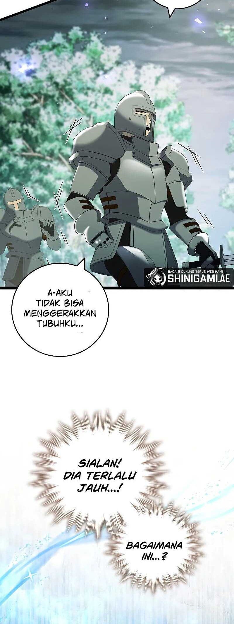 Dragon-Devouring Mage Chapter 81 - halaman 27