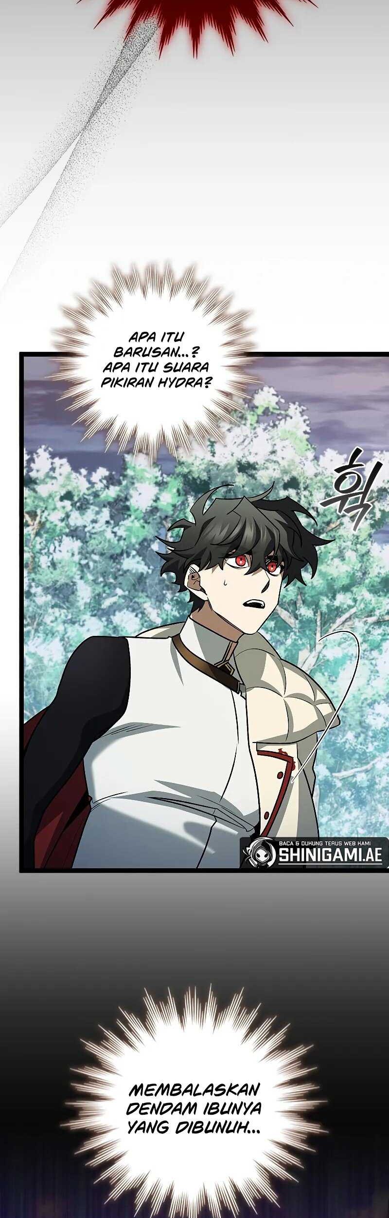 Dragon-Devouring Mage Chapter 81 - halaman 34