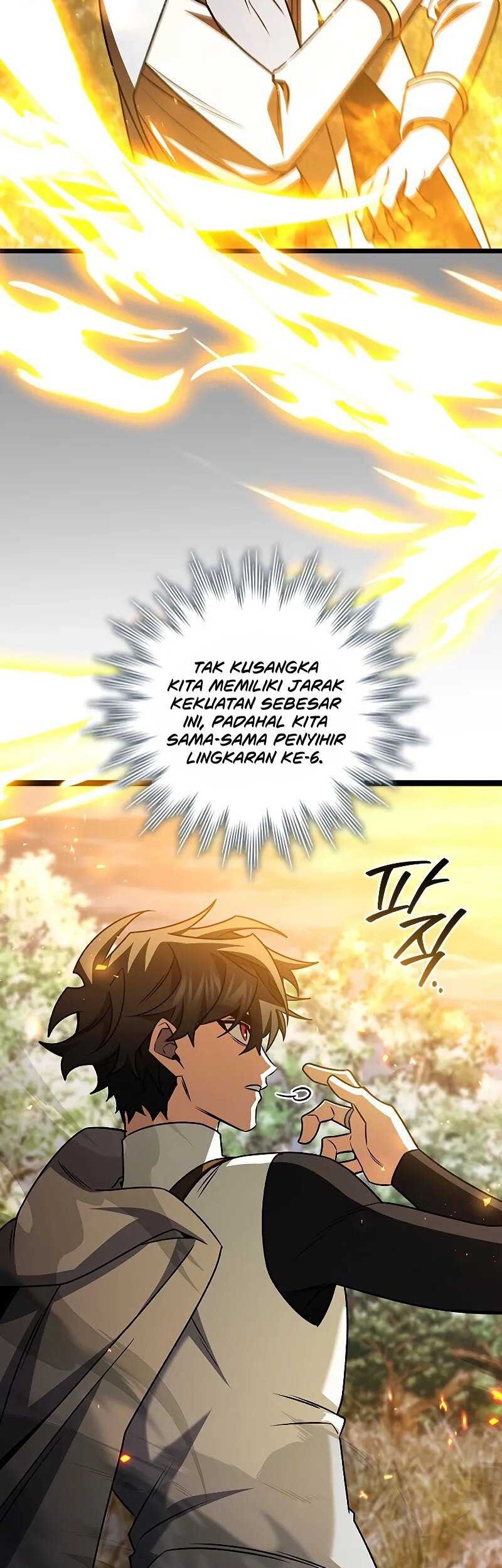 Dragon-Devouring Mage Chapter 81 - halaman 57