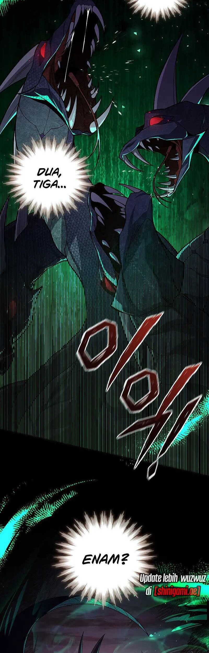 Dragon-Devouring Mage Chapter 82 - halaman 18
