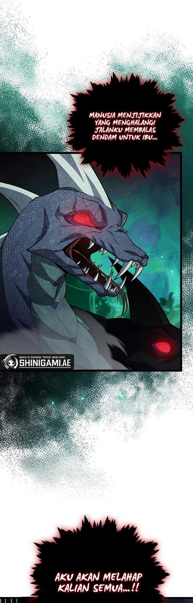 Dragon-Devouring Mage Chapter 82 - halaman 21