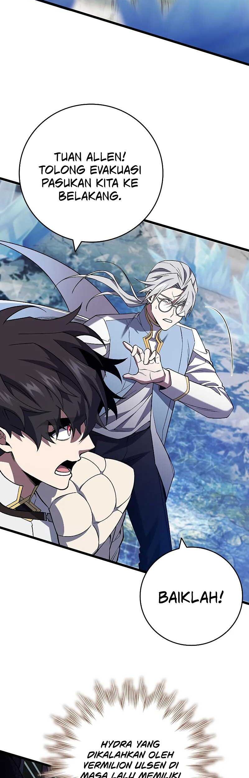 Dragon-Devouring Mage Chapter 82 - halaman 23