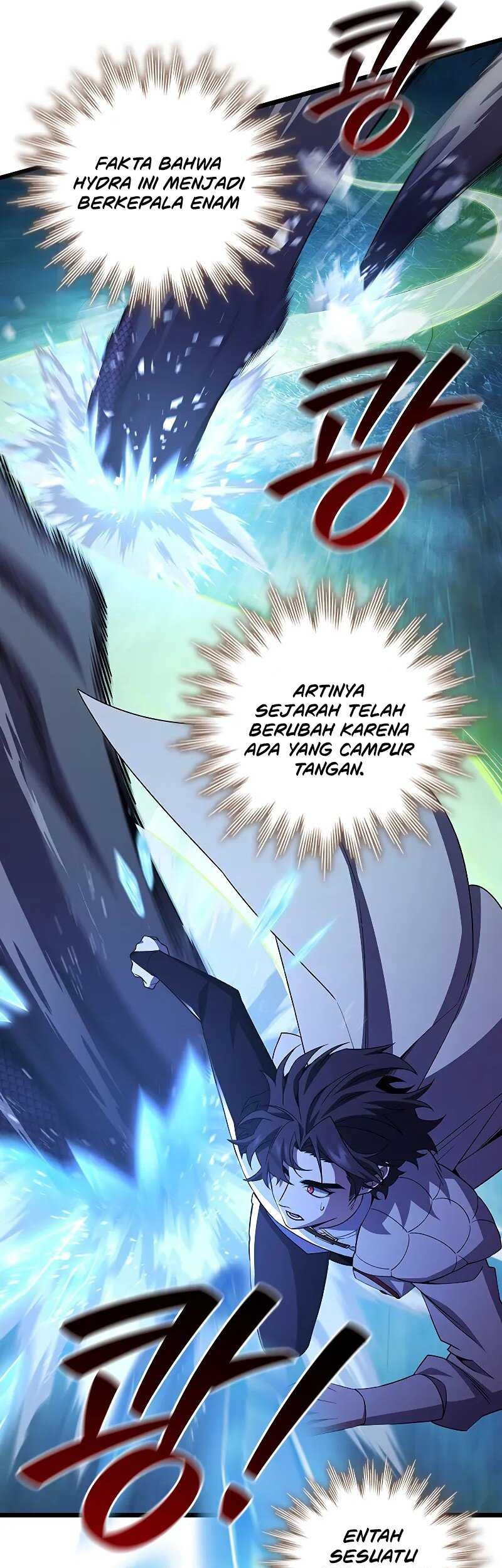 Dragon-Devouring Mage Chapter 82 - halaman 25