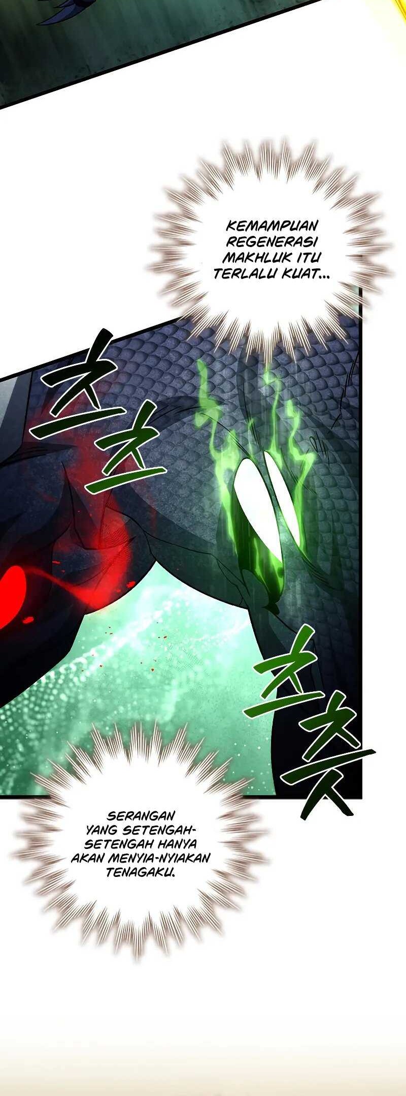 Dragon-Devouring Mage Chapter 82 - halaman 32
