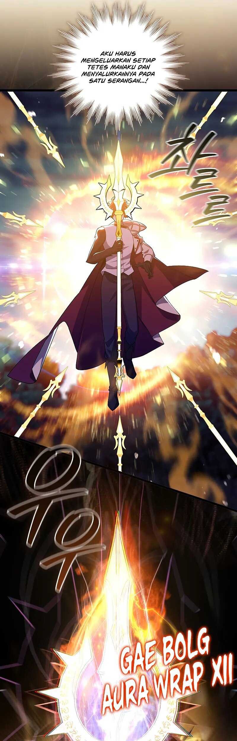 Dragon-Devouring Mage Chapter 82 - halaman 33