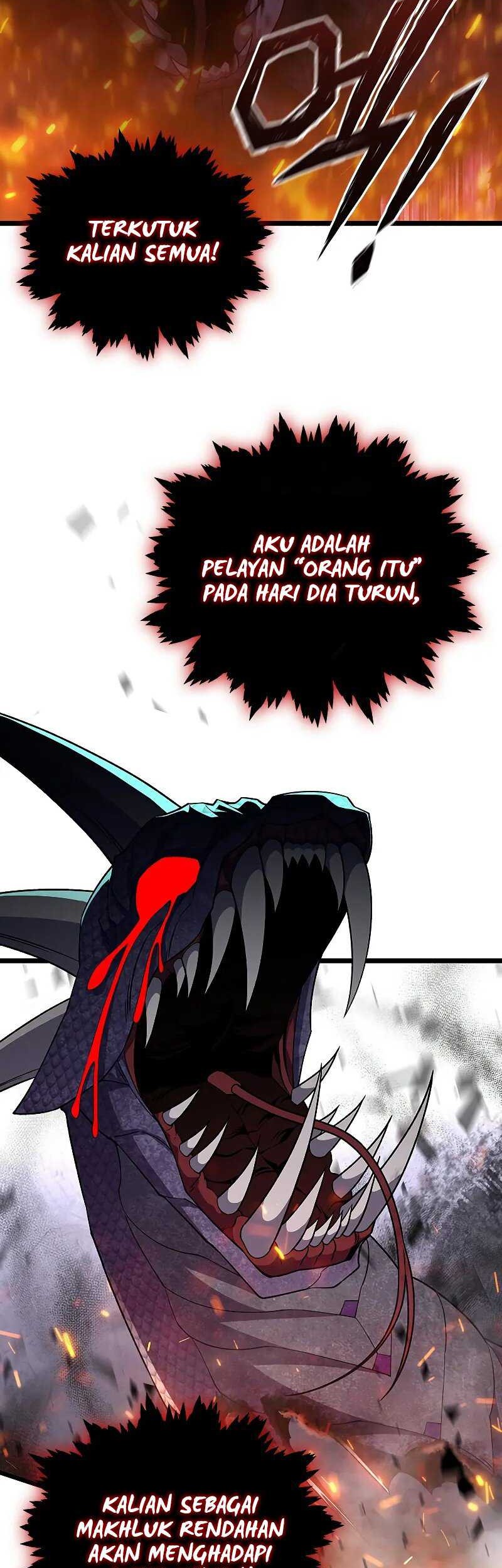 Dragon-Devouring Mage Chapter 82 - halaman 43