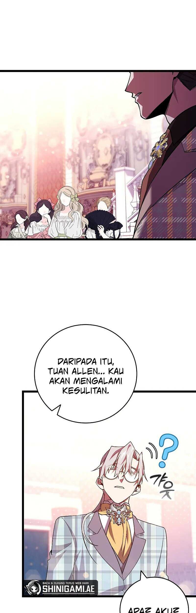 Dragon-Devouring Mage Chapter 82 - halaman 50