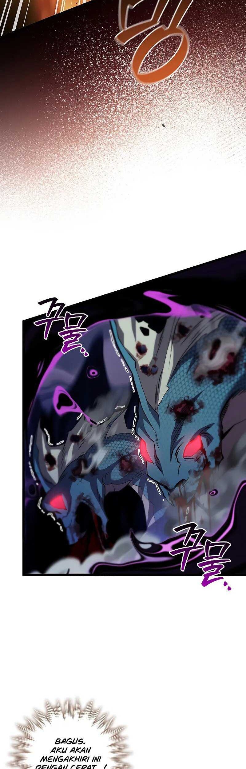 Dragon-Devouring Mage Chapter 82 - halaman 7