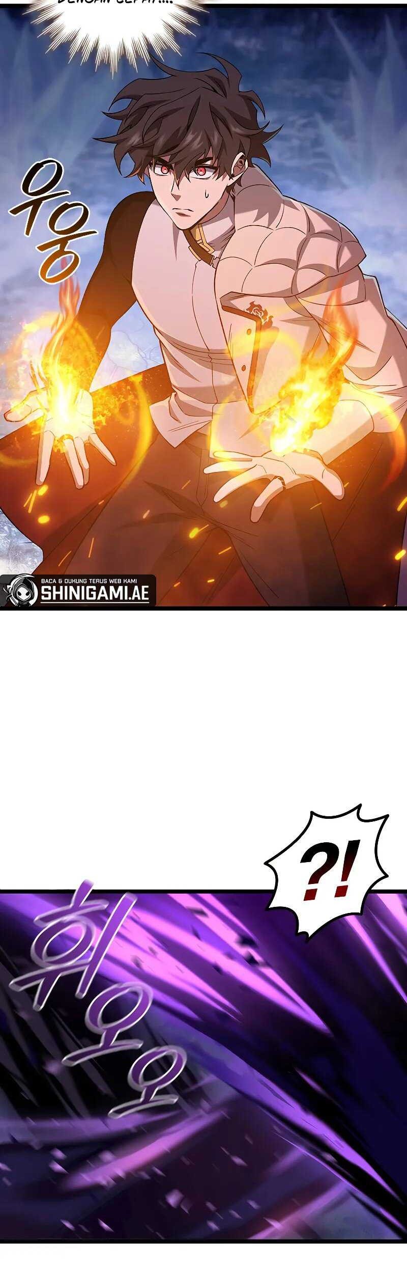 Dragon-Devouring Mage Chapter 82 - halaman 8