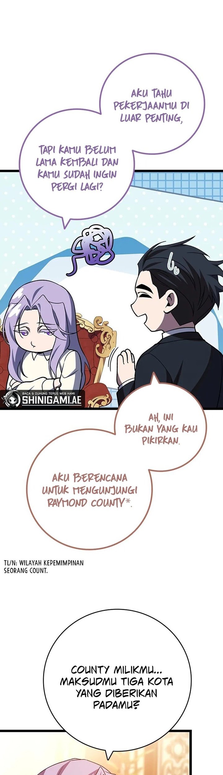 Dragon-Devouring Mage Chapter 83 - halaman 35
