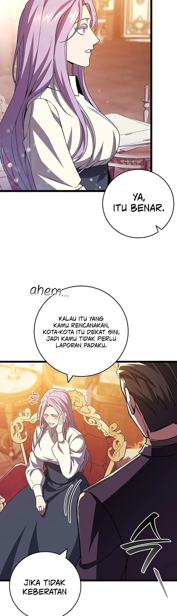 Dragon-Devouring Mage Chapter 83 - halaman 36