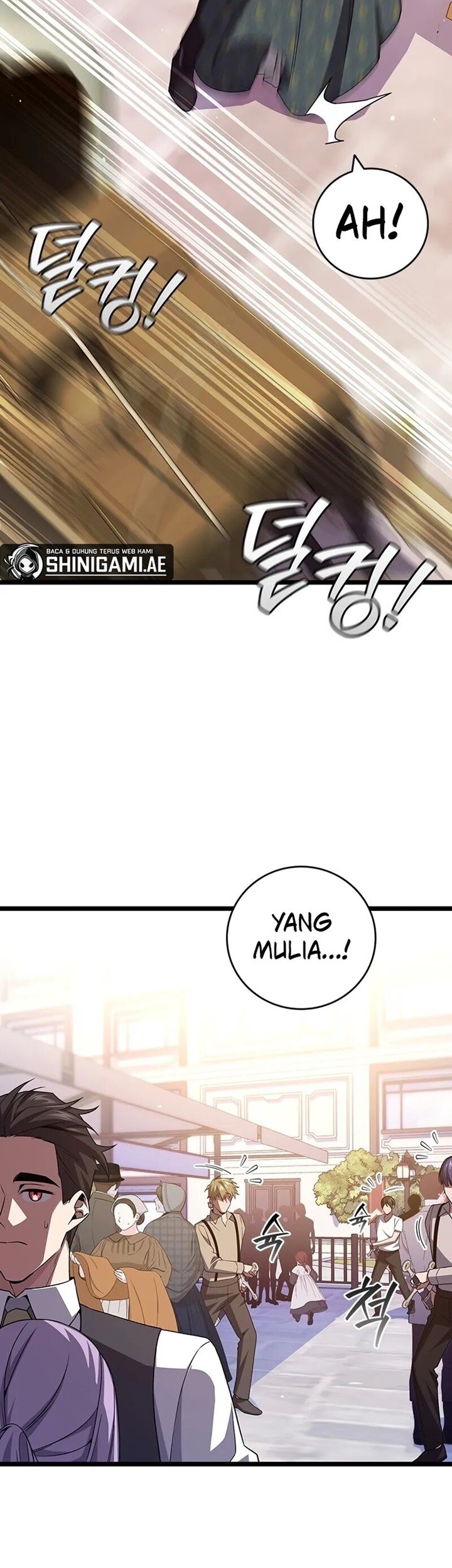 Dragon-Devouring Mage Chapter 83 - halaman 44