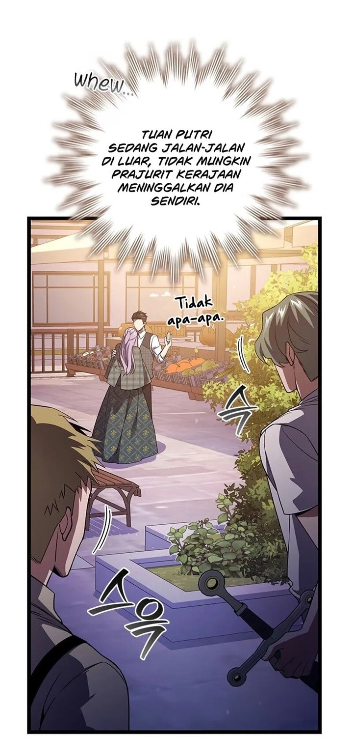 Dragon-Devouring Mage Chapter 83 - halaman 45