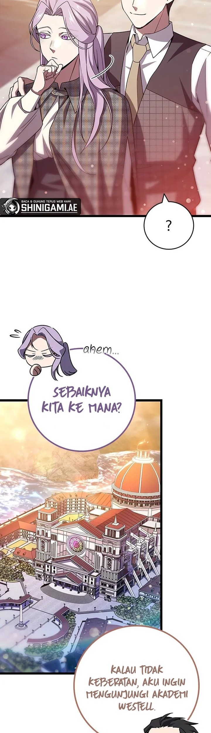 Dragon-Devouring Mage Chapter 83 - halaman 47