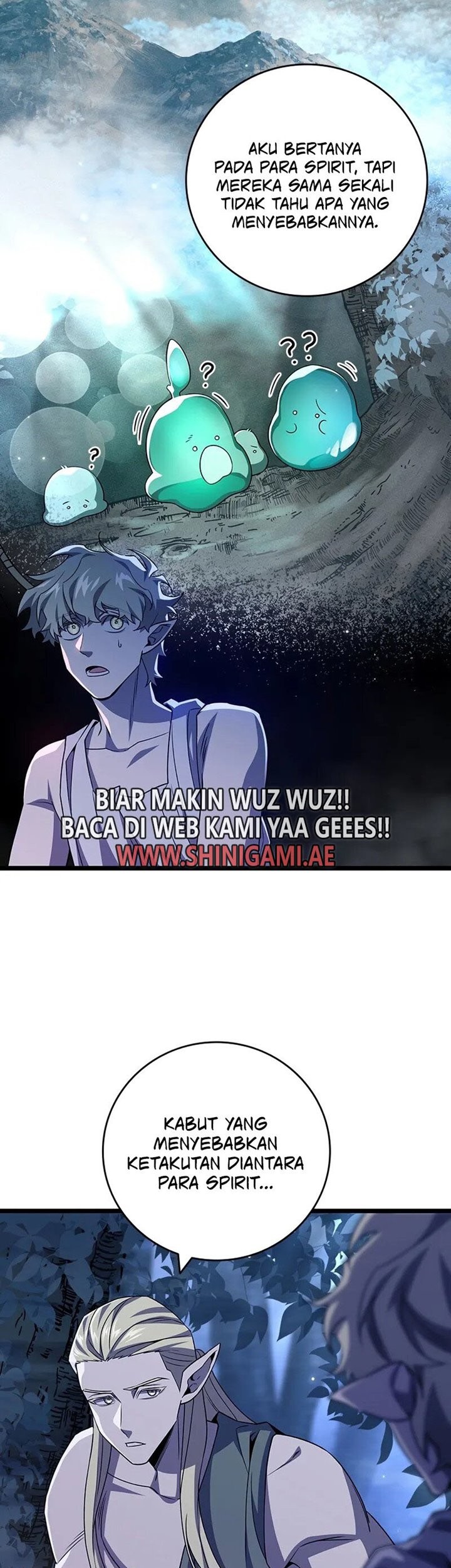 Dragon-Devouring Mage Chapter 83 - halaman 54