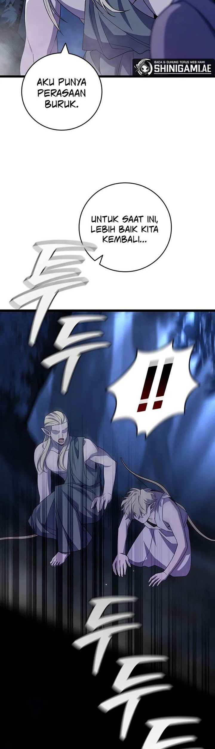 Dragon-Devouring Mage Chapter 83 - halaman 55