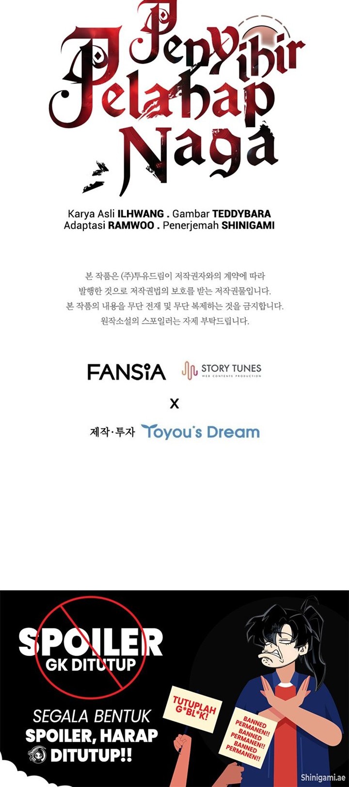 Dragon-Devouring Mage Chapter 83 - halaman 59