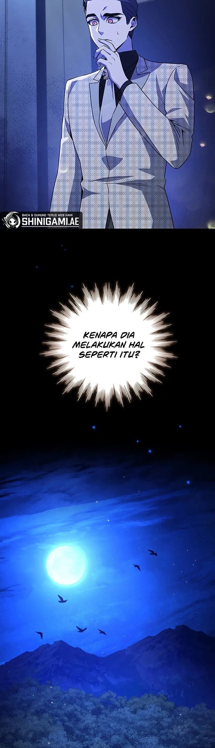 Dragon-Devouring Mage Chapter 83 - halaman 8