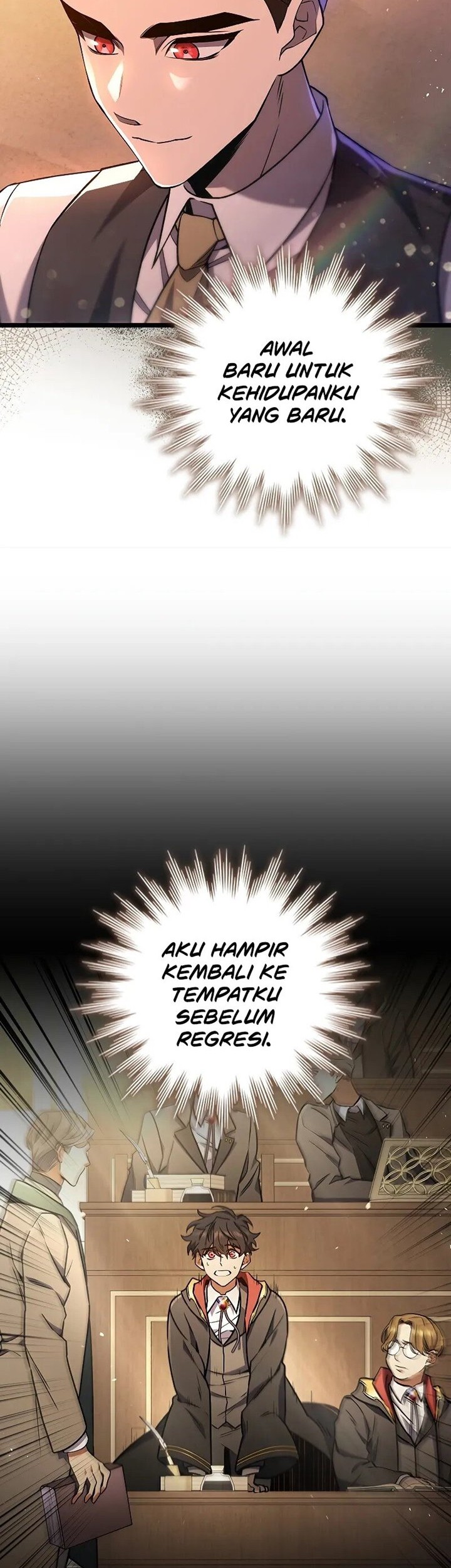 Dragon-Devouring Mage Chapter 84 - halaman 15