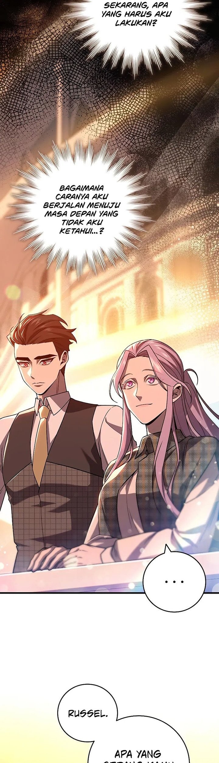 Dragon-Devouring Mage Chapter 84 - halaman 18