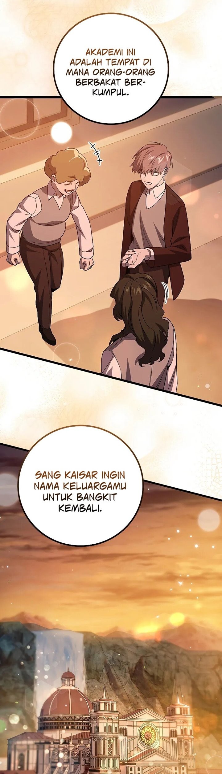 Dragon-Devouring Mage Chapter 84 - halaman 22