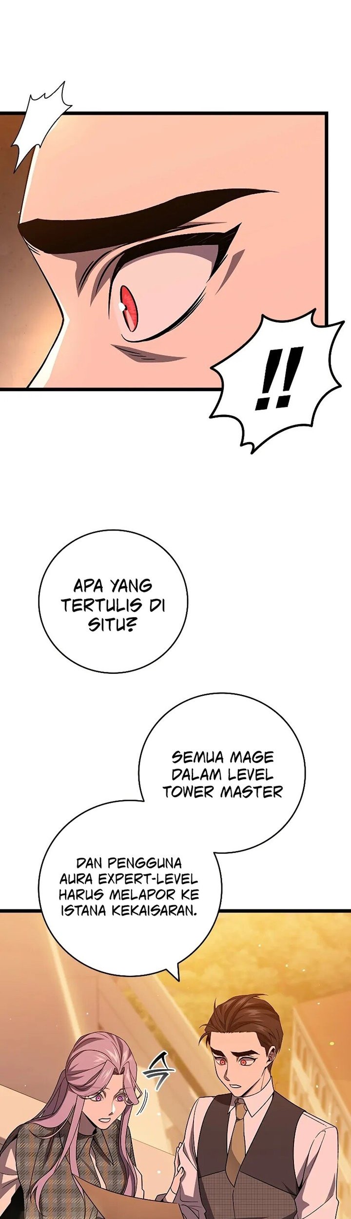 Dragon-Devouring Mage Chapter 84 - halaman 28