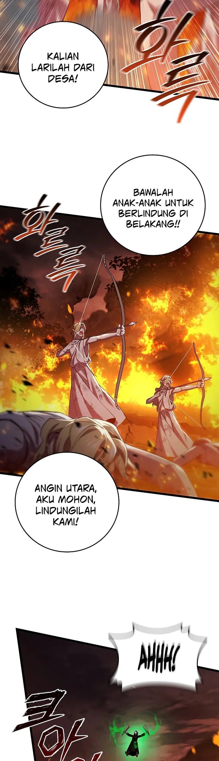 Dragon-Devouring Mage Chapter 84 - halaman 3