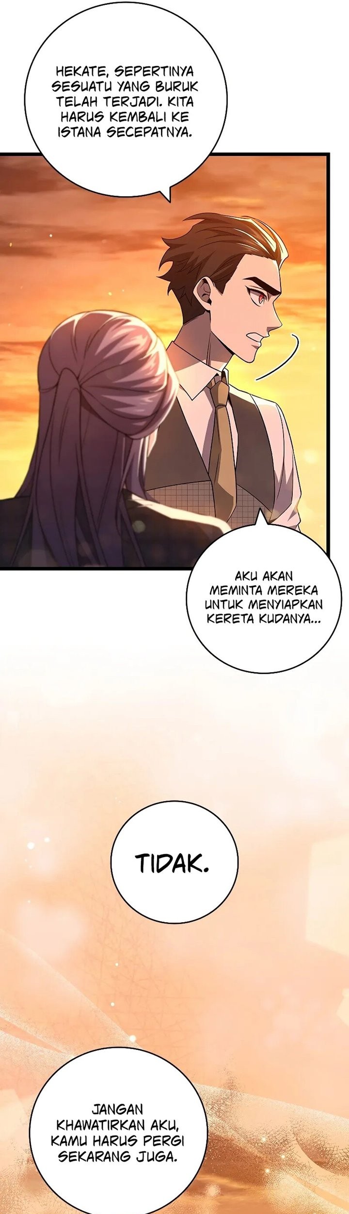 Dragon-Devouring Mage Chapter 84 - halaman 30