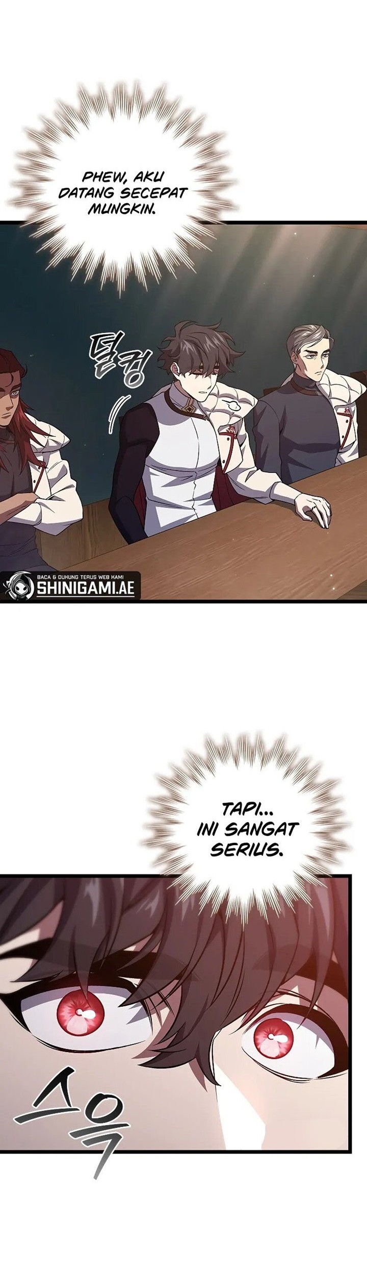 Dragon-Devouring Mage Chapter 84 - halaman 39