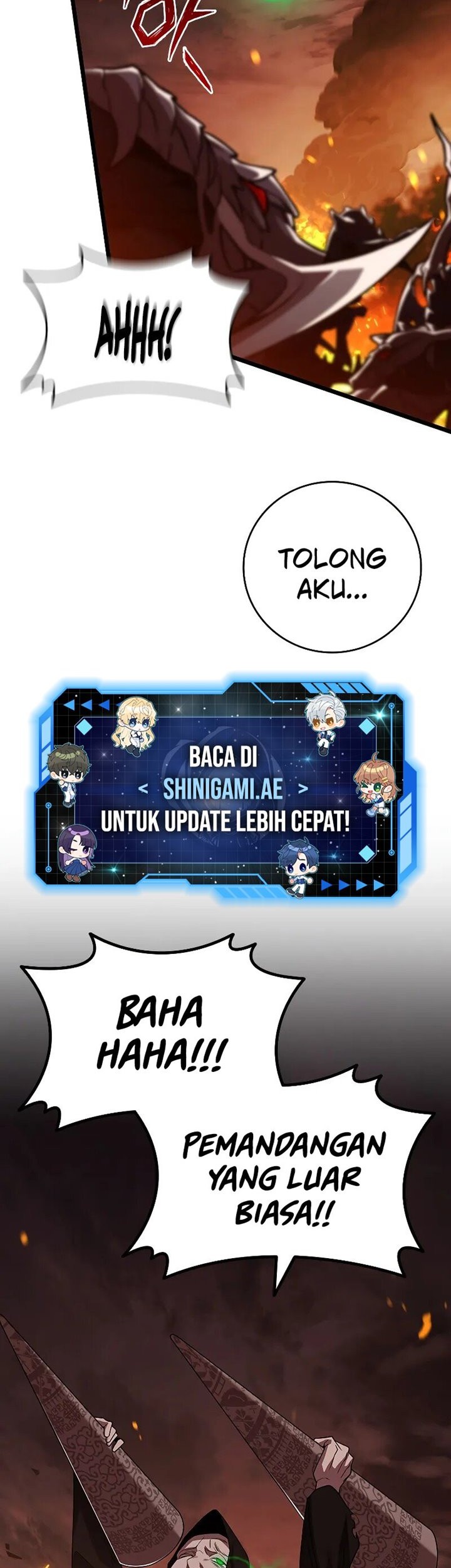 Dragon-Devouring Mage Chapter 84 - halaman 4