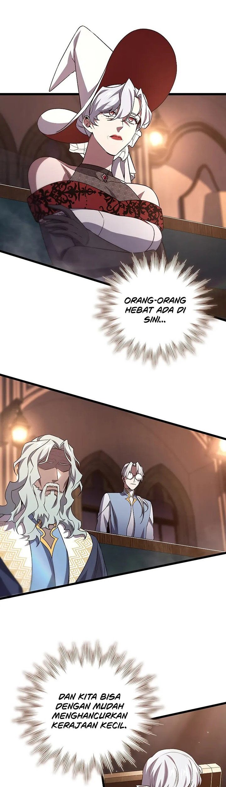 Dragon-Devouring Mage Chapter 84 - halaman 40