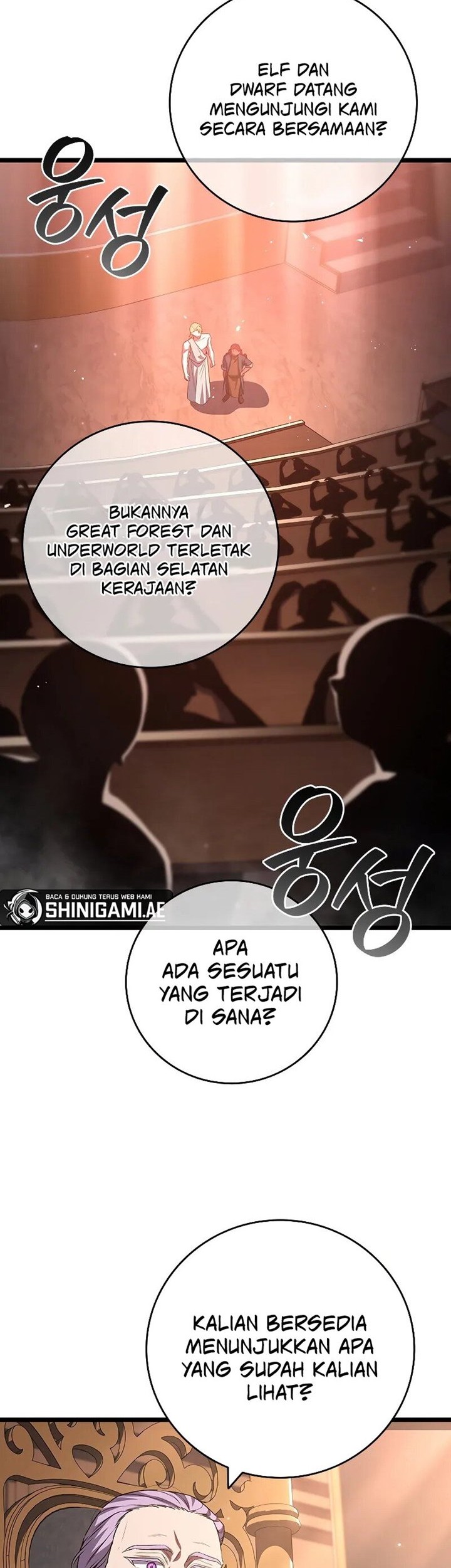 Dragon-Devouring Mage Chapter 84 - halaman 47