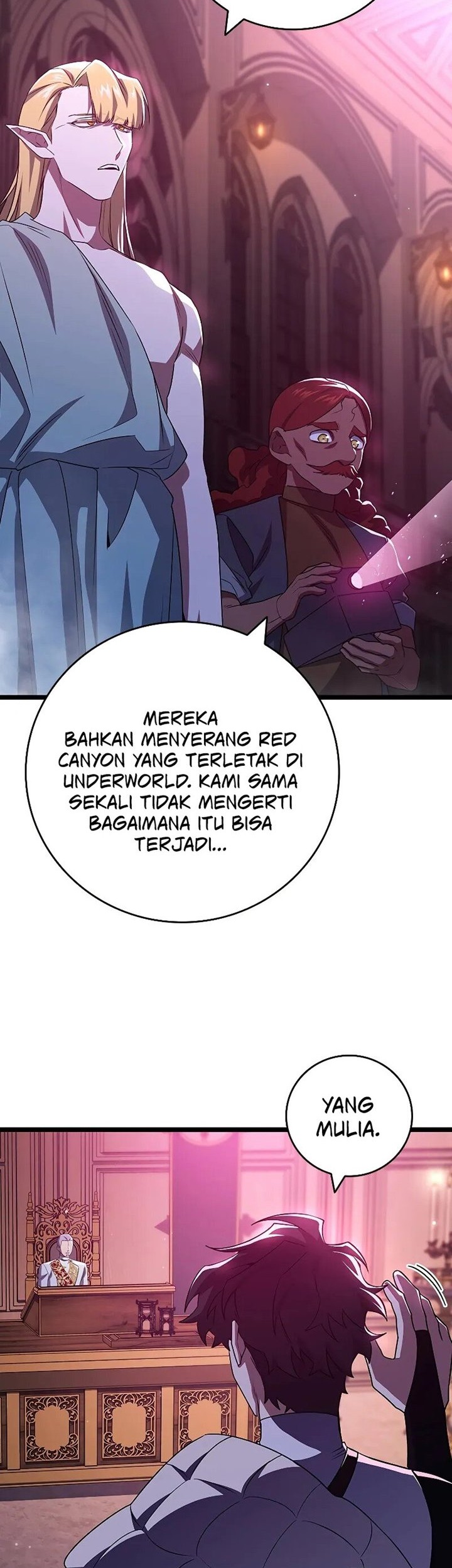 Dragon-Devouring Mage Chapter 84 - halaman 51